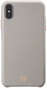 Чехол Spigen La Manon Câlin, beige - iPhone XS Max