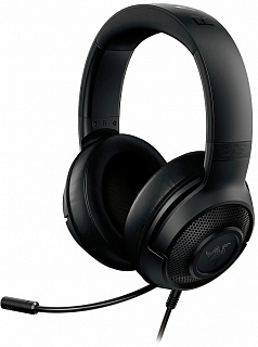 Игровая гарнитура Razer Kraken X Lite RZ04-02950100-R381 (Black)