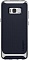 Чехол Spigen для Galaxy S8+ Neo Hybrid, серебристый (571CS21652)