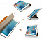 Чехол Jisoncase PU Leather JS-PRO-10R20 для iPad Pro 12.9 (Brown)
