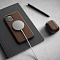 Чехол-накладка Nomad Rugged для iPhone 12 & 12 Pro. Цвет: коричневый