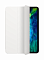Обложка Smart Folio for 11-inch iPad Pro (2nd generation) - White,Кожанный чехол Folio для 11- IPad Pro 2-го поколения белого цвета