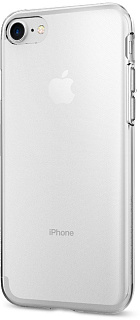 Чехол Spigen для iPhone 7 Liquid Crystal 042CS20435. Кристально-прозрачный
