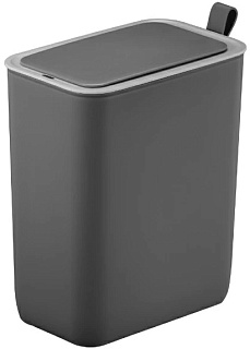 Мусорное ведро EKO EK6287 8L (Grey)
