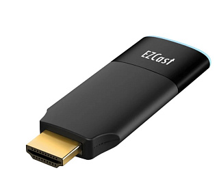 Беспроводной WI-FI Cast приемник EZCast 2, цвет черный