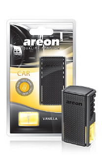 Автомобильный ароматизатор на дефлектор AREON CAR box SUPERBLISTER 704-022-BL02