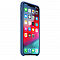 Силиконовый чехол Apple Silicone Case для iPhone XS Max, цвет (Delft Blue) голландский синий
Apple iPhone XS Max Silicone Case - Delft Blue