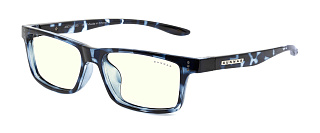 Детские очки для компьютера (8-12 лет) GUNNAR Cruz Kids Large Clear Natural CRU-09709, Navy Tortoise