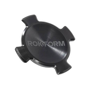 Адаптер Rokform Aluminum RMS Lock and Screw Retro Kit  для системы Roklock. Цвет: черный