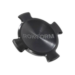 Адаптер Rokform Aluminum RMS Lock and Screw Retro Kit  для системы Roklock. Цвет: черный
