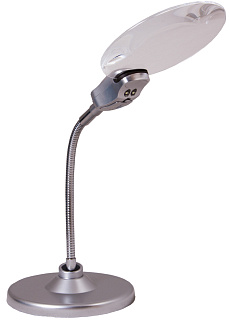 Лупа настольная Levenhuk Zeno Desk D5 70442