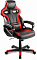 Компьютерное кресло Arozzi Milano (Red)