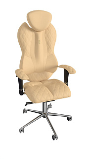 Кресло эргономичное Kulik GRANDE (0401) sandy