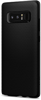 Чехол Spigen для Galaxy Note 8 Liquid Air, матово-черный  (587CS22060)