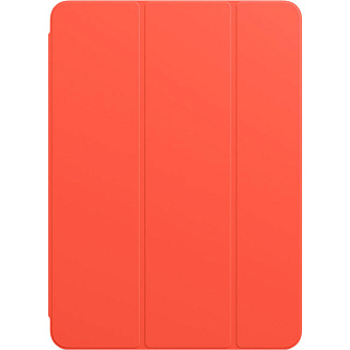Обложка Smart Folio для IPad Air 4-го поколения цвета «яркий апельсин»
