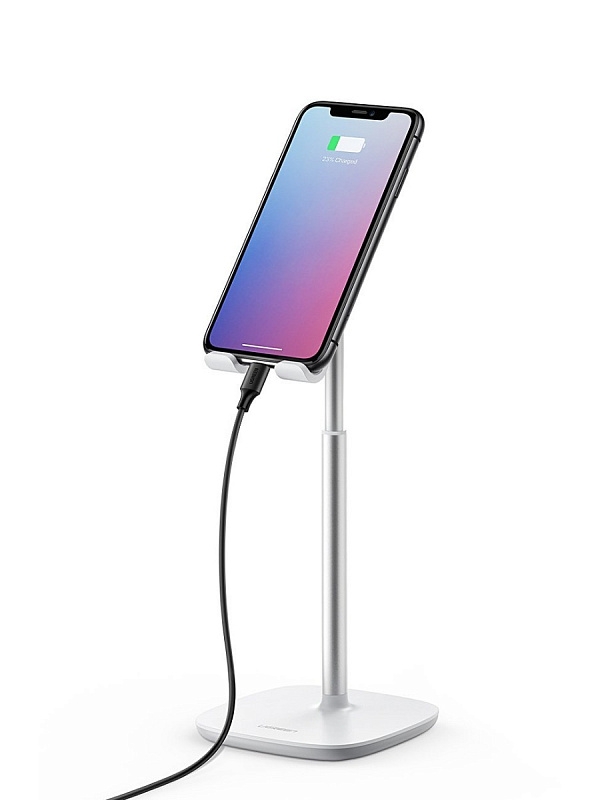 фото UGREEN. Подставка настольная Ugreen с регулировкой высоты для телефона и планшета (80358)