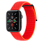 Ремешок Case-Mate для Apple Watch 38-40 мм 1, 2, 3, 4, 5 серии. Цвет неоновый оранжевый