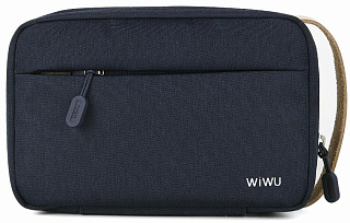 Органайзер Wiwu Pouch Solo (Blue)