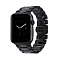 Ремешок Case-Mate для Apple Watch 42/44 mm. Цвет черный/серый космос