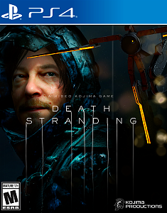 Death Stranding [PS4, русская версия]
