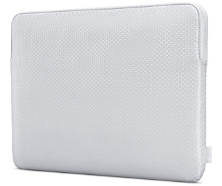 Чехол Incase Slim Sleeve in Honeycomb Ripstop (INMB100387-SLV) для MacBook 12&quot; (Silver)