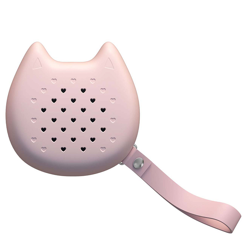 фото Портативная акустика Rombica MySound Oscar. Цвет: розовый