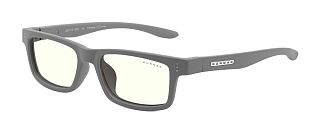 Детские очки для компьютера (4-8 лет) GUNNAR Cruz Kids Small Clear Natural CRU-10009, Grey