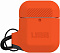 Чехол UAG Apple Airpods Silicone case, orange/grey