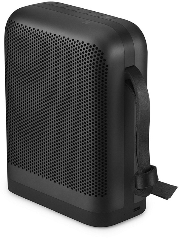 фото Портативная акустика Bang & Olufsen BeoPlay P6 (Black)