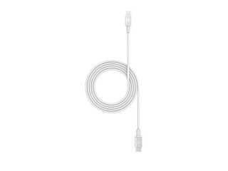 Кабель Mophie USB-C to Lightning. Длина 1м. Цвет белый
