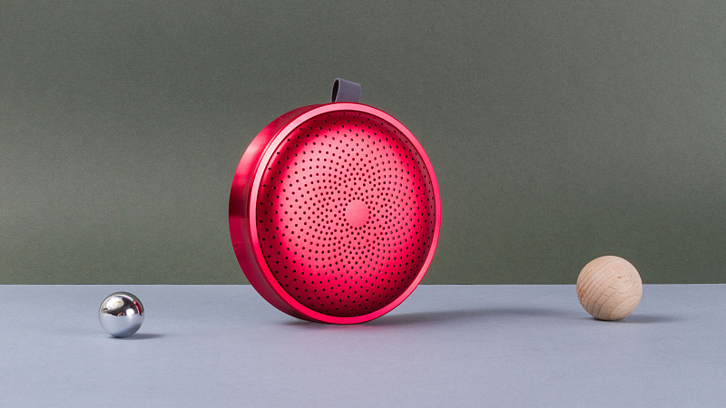 фото Rombica Портативная акустика Rombica mysound Circula