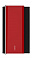 Прибор цифровой для измерения давления QardioArm Lightning Red (A100-ILR), цвет красный
