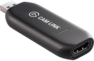 Устройство видеозахвата Elgato Cam Link 4K HDMI 10GAM9901 (Black)