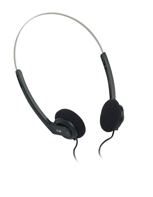 фото Суперлегкие стереонаушники T'nB CS10 