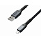 Кабель Nomad Lightning to USB, длина 3 м. Цвет чёрный