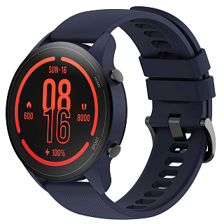 Смарт-часы XIAOMI Mi Watch Blue