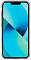 Чехол Spigen Quartz Hybrid (ACS03533) для iPhone 13 (Matte Clear)