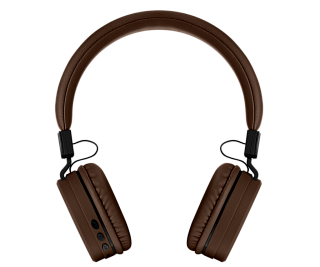 Rombica Наушники Mysound BH-11, цвет коричневый