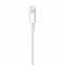 Кабель для iPod, iPhone, iPad Apple Lightning to USB Cable MD818Z/MA (White)