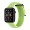 Ремешок Case-Mate для Apple Watch 42-44 мм 1, 2, 3, 4, 5 серии. Цвет неоновый зеленый