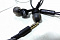 Внутриканальные наушники с микрофоном JBL C100SI JBLC100SIUBLK (Black)