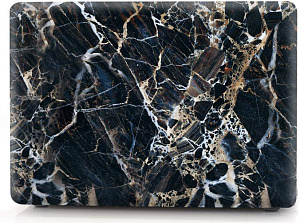 Чехол накладка пластиковая i-Blason для Macbook Pro15 A1707 Marble S5