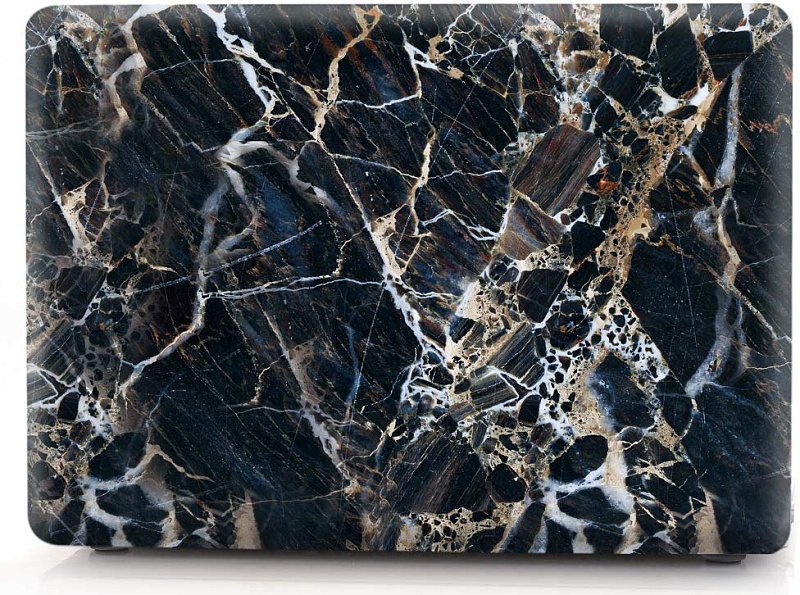 фото Чехол накладка пластиковая i-Blason для Macbook Pro15 A1707 Marble S5