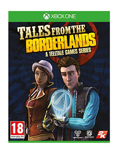 Tales from the Borderlands [Xbox One, английская версия]