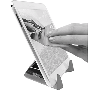 Набор INTERSTEP Smartstand Чистящий + Подставка