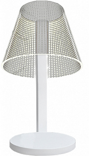 Настольная лампа HomeTree Kong Wireless Lamp White Dots