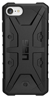 Чехол UAG Pathfinder для iPhone SE 2020 (Black)