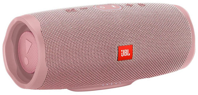 фото Портативная акустическая система JBL CHARGE 4 (pink)