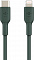 Кабель для iPod, iPhone, iPad Belkin Boost Charge USB-C/Lightning 1m CAA003bt1MMG (Green)