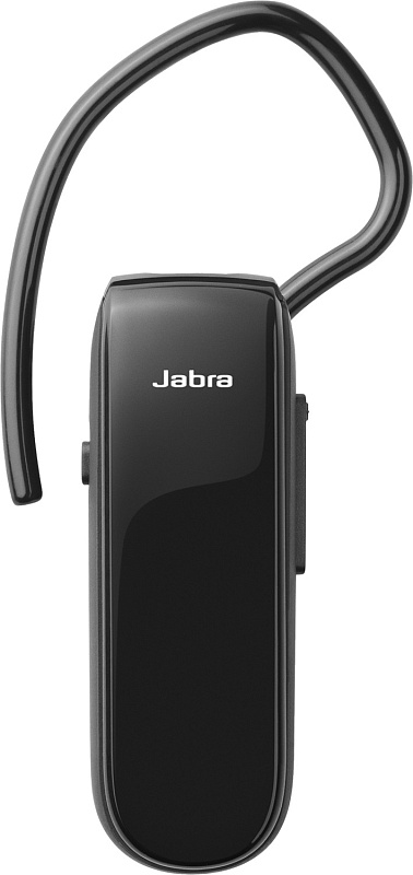 фото Bluetooth-гарнитура Jabra Classic 100-92300000-77 (Black)